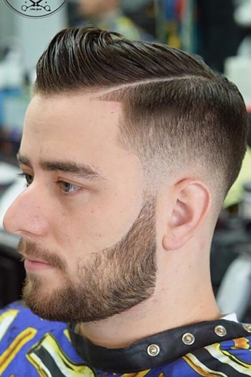 Side Part Facts Ideas And Styling Tips For Modern Mods