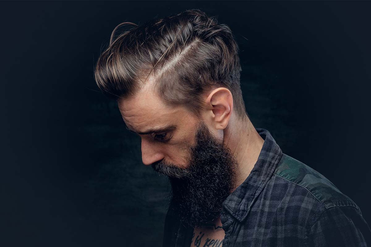 The Hard Part Haircut Digest Faqs And Styling Options