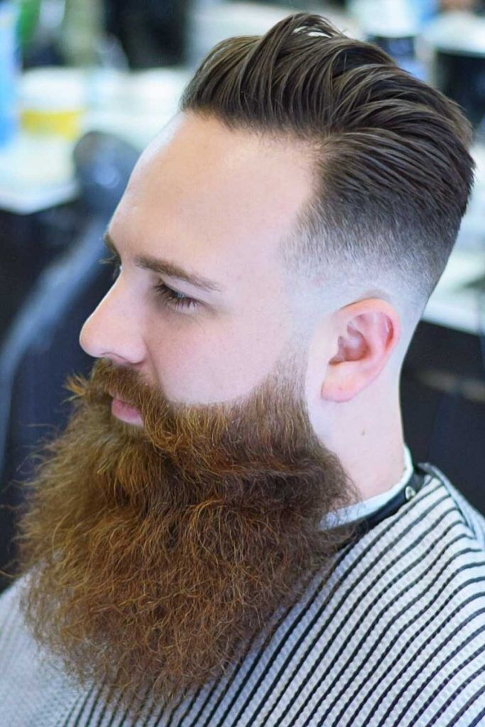 55 Viking Hairstyles That You Won't Find Anywhere Else - Mens Haircuts