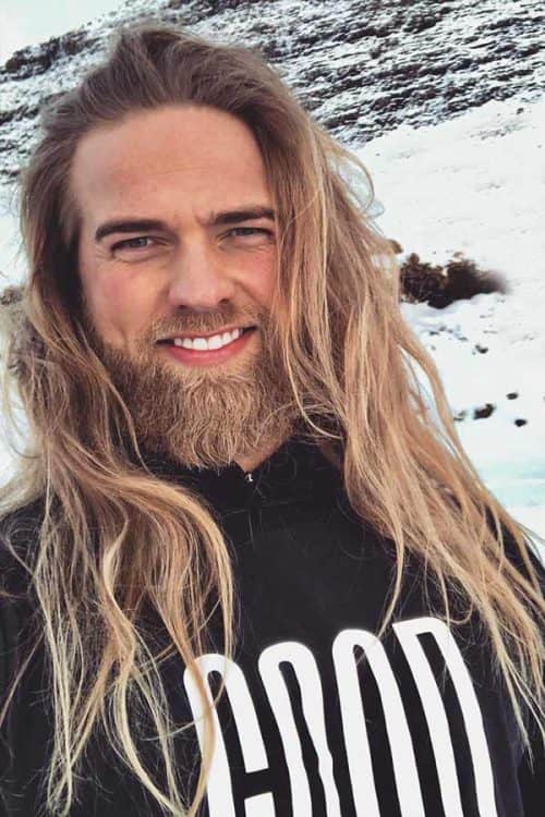 50 Viking Hairstyles That You Won't Find Anywhere Else | MensHaircuts