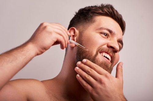 How To Apply Beard Oil #beard #beardcare #menshairstyle #menshaircuts