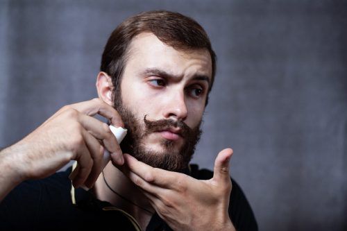 How To Use Conditioning Balm #beard #beardcare #menshairstyle #menshaircuts