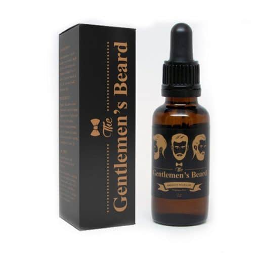 The Gentlemens Beard Premium Beard Oil #bestbeardoil #beardcareproducts #facialhair #thegentlemensbeardpremiumbeardoil