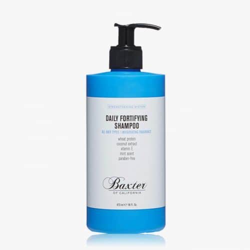 Daily Fortifying Shampoo #menshampoo