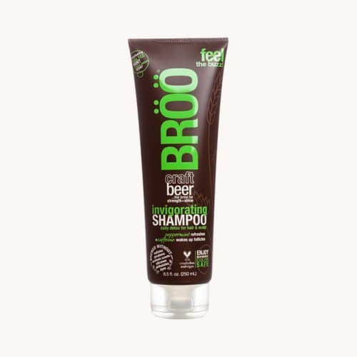 Craft Beer Invigorating Shampoo #menshampoo