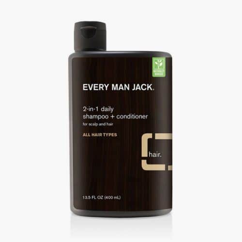 2 in 1 Daily Shampoo Conditioner #menshampoo