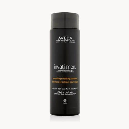 Invati Men Nourishing Exfoliating Shampoo #menshampoo