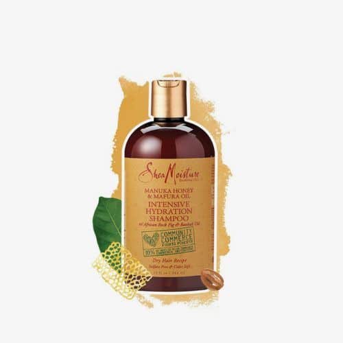 Manuka Honey & Mafura Oil Intensive Hydration Shampoo #menshampoo
