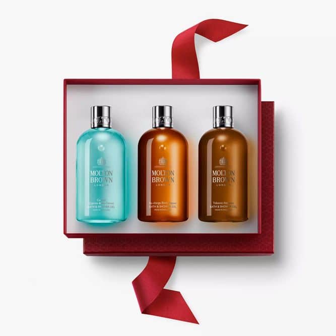 Adventurous Experiences Bath & Shower Gift Set #birthdaygifts