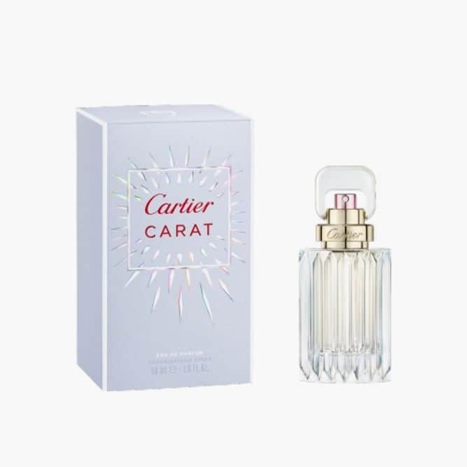 Cartier Carat Eau De Parfum #birthdaygifts
