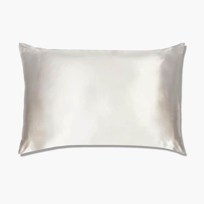 Queen Pillowcase White #birthdaygifts