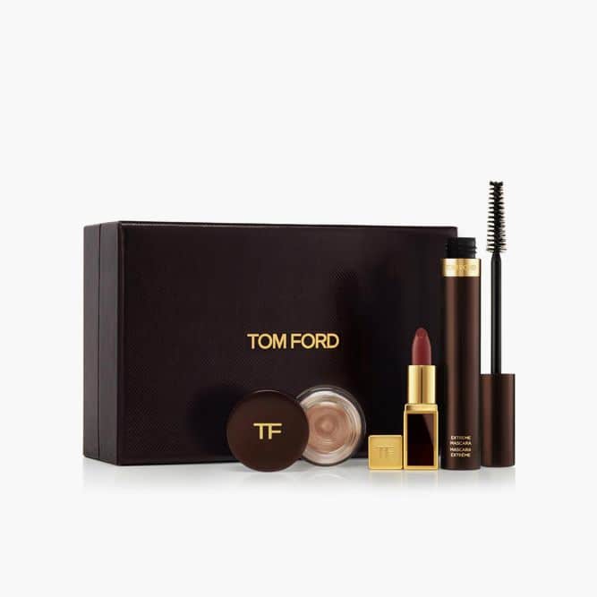 Golden Rose Eye Lip Makeup Gift Set #birthdaygifts