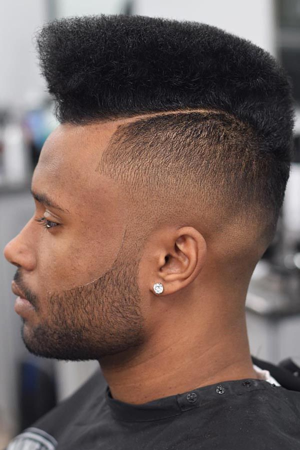 37 Ideas For Fade Haircut Black Men For 2022 - Mens Haircuts