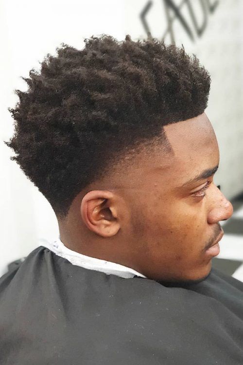 The Compilation Of The Ideas For A Fade Haircut Black Men Opt For