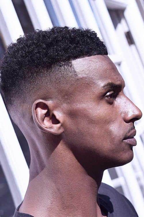 The Compilation Of The Ideas For A Fade Haircut Black Men