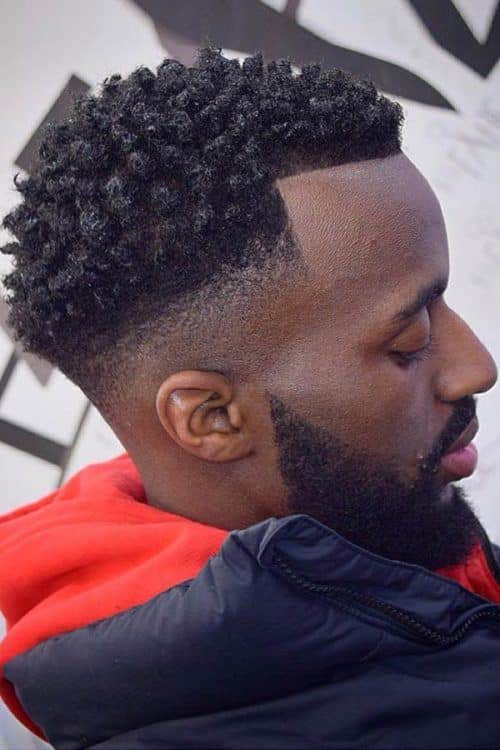 The Compilation Of The Ideas For A Fade Haircut Black Men 