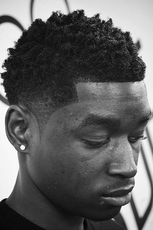 The Compilation Of The Ideas For A Fade Haircut Black Men Opt For