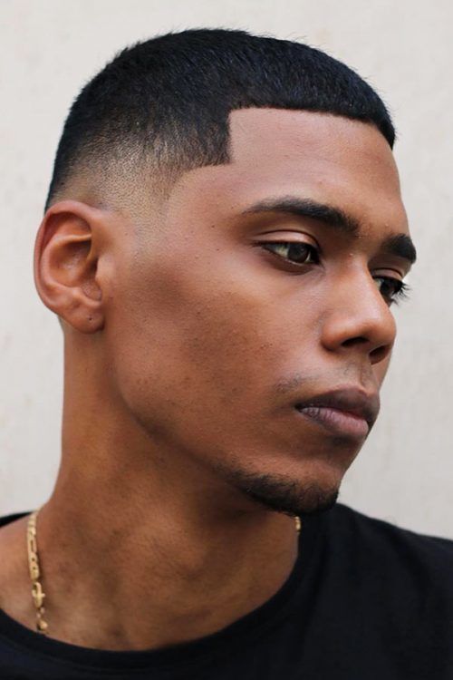 The Compilation Of The Ideas For A Fade Haircut Black Men