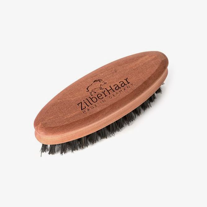  Pocket Beard Brush (ZilberHaar) #howtogrowabeard #facialhair #menshaircuts