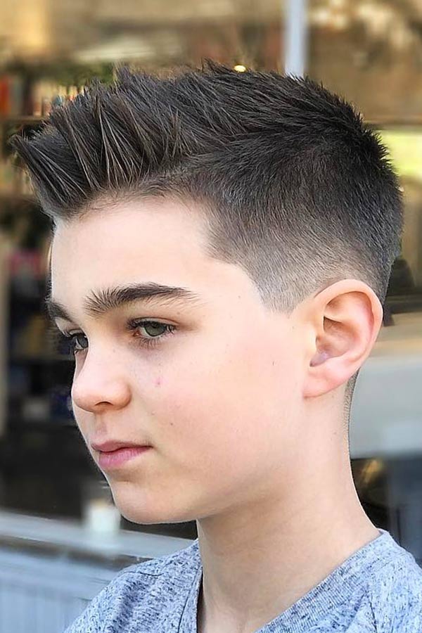 The Expanded Selection Of Ideas For Little Boy Haircuts Menshaircuts