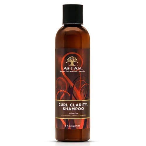 Ethnic Hair Shampoo for Thick and Curly Hair As I Am