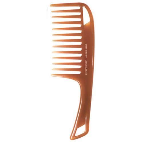 Ultra Smooth Detangler Comb Cricket