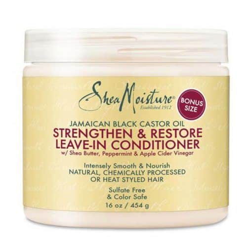 Jamaican Black Castor Oil Restore Treatment SheaMoisture