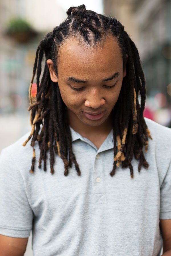 Top Hair Care Hacks To Tame Your Black Man's Natural Hair