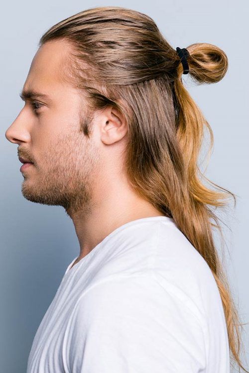 Samurai Hair Ideas For Significant Looks Mens Haircuts