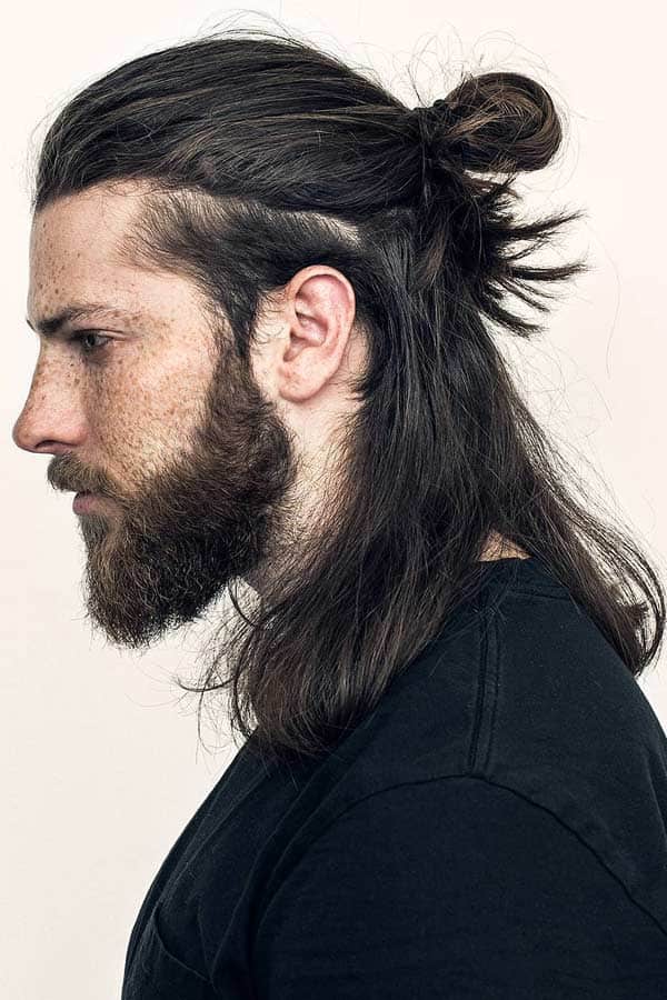 70 Best Ideas for Samurai Hair  Copy The Warrior Look in 2023