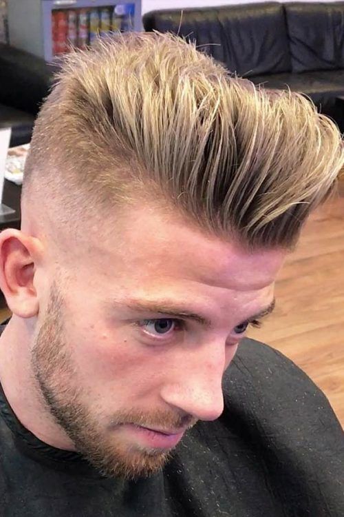 The Compilation Of The Best And Newest Short Hairstyles For Men