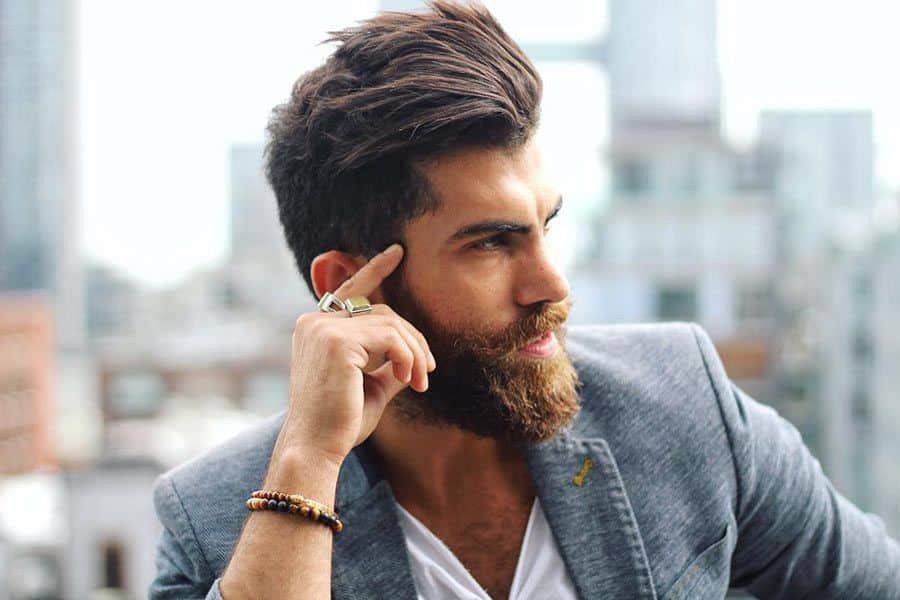 Beard Care Tips To Maintain Your Look Impressively