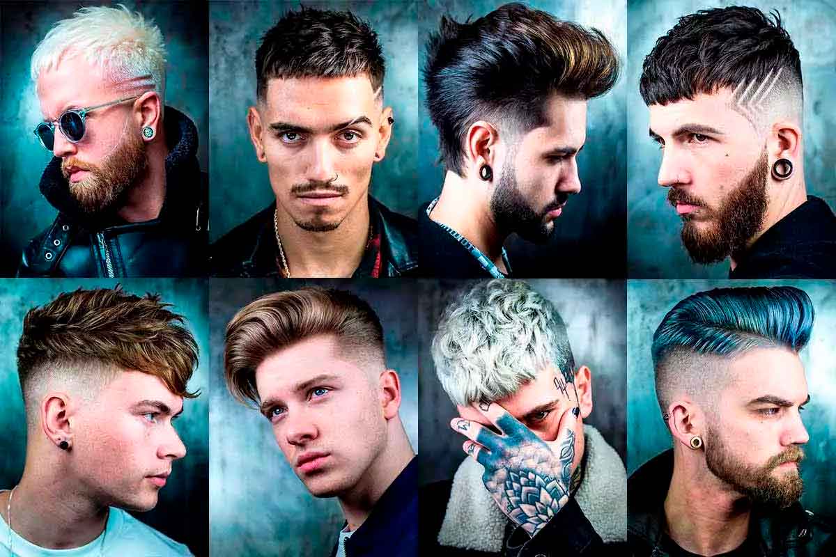 Top 110 Haircuts For Men That Stay On Trend In 2024