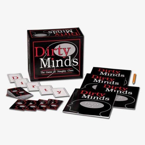 Dirty Minds Adult Board Game (Tdcgames) #valentinesdaygifts