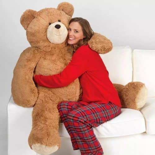 Teddy Bear (Vermont) #valentinesdaygifts 