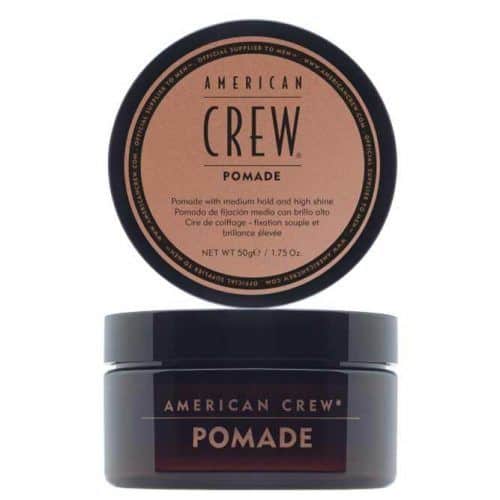 Pomade (American Crew) #pomade #besthairproducts #menshairproducts #hairproducts #hairstyling