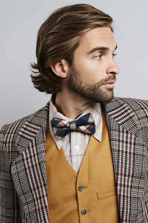 Best mens hair products for hot sale long hair