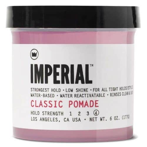 Classic Pomade Imperial Barber Products #pomade #bestpomade #menspomade 