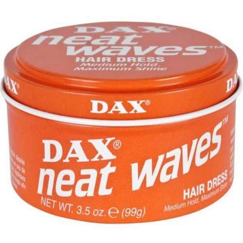 Dax Neat Waves Hair Dress #pomade #bestpomade #menspomade 