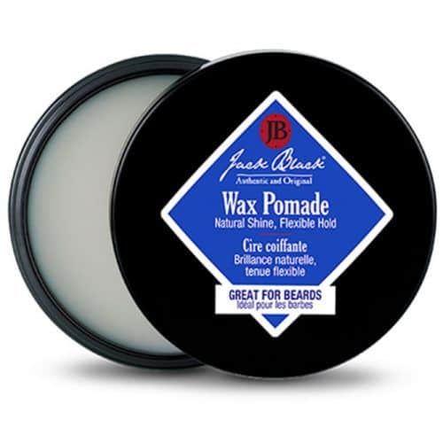 Jack Black Wax Pomade #pomade #bestpomade #menspomade 