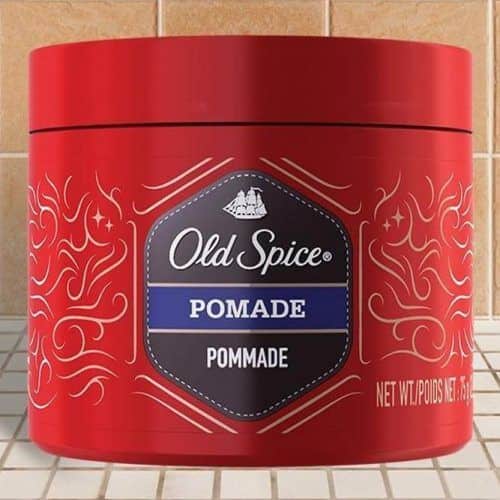 Old Spice Spiffy Sculpting Pomade #pomade #bestpomade #menspomade 