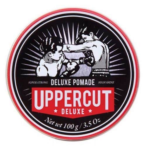 Uppercut Deluxe Pomade #pomade #bestpomade #menspomade 