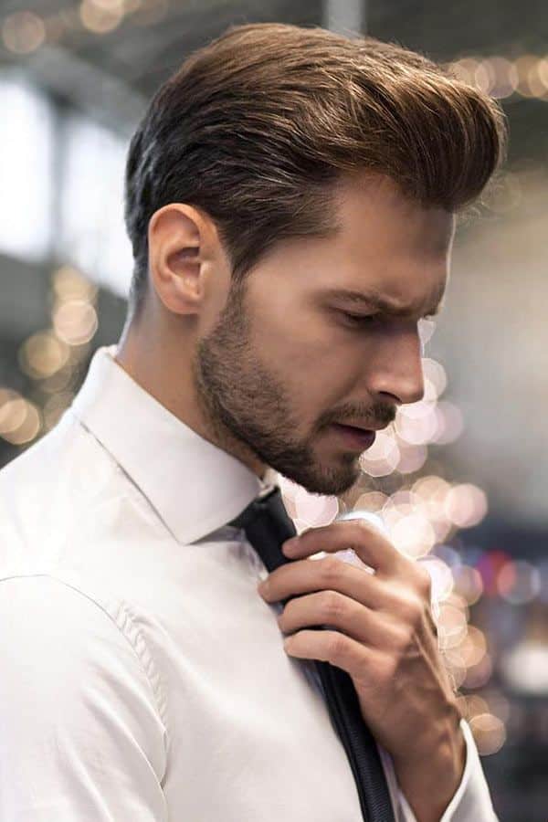 Business Haircut For Men Who Do Everything Like A Pro - Mens Haircuts
