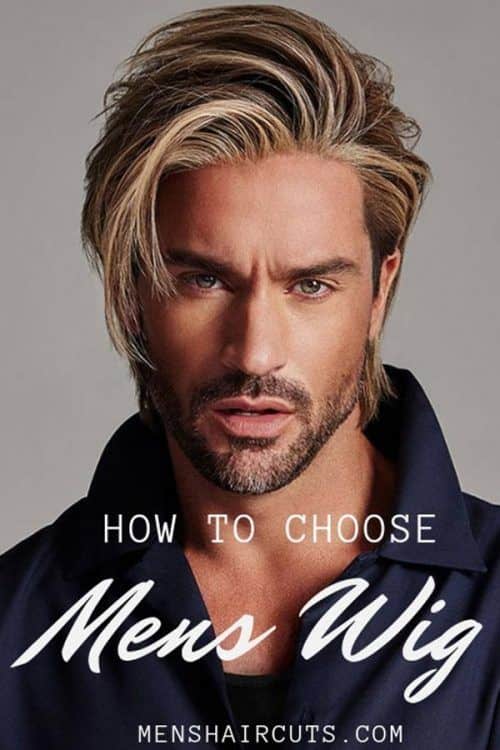 Select A Wig #menswigs #wigs #wig #menswig