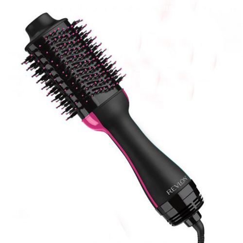 One-Step Hair Dryer Volumizer Hot Air Brush#christmasgifts #giftsforher #christmaspresent