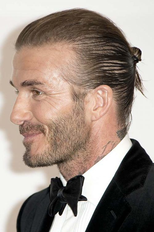 The Collection Of The Grandest David Beckham Hair Styles