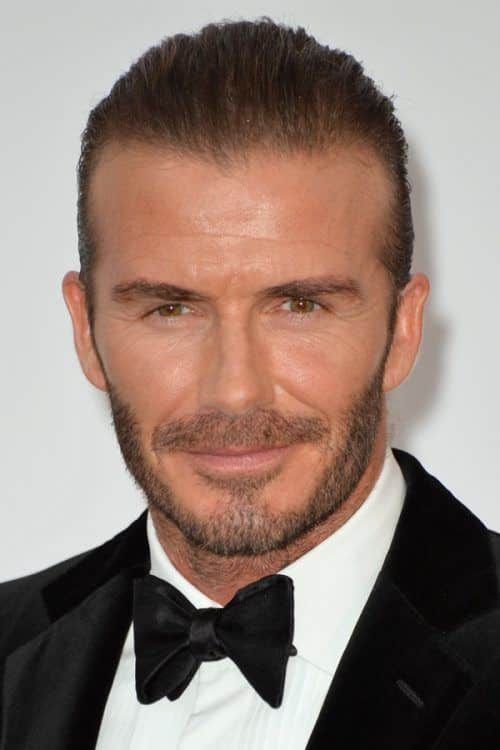 The Collection Of The Grandest David Beckham Hair Styles