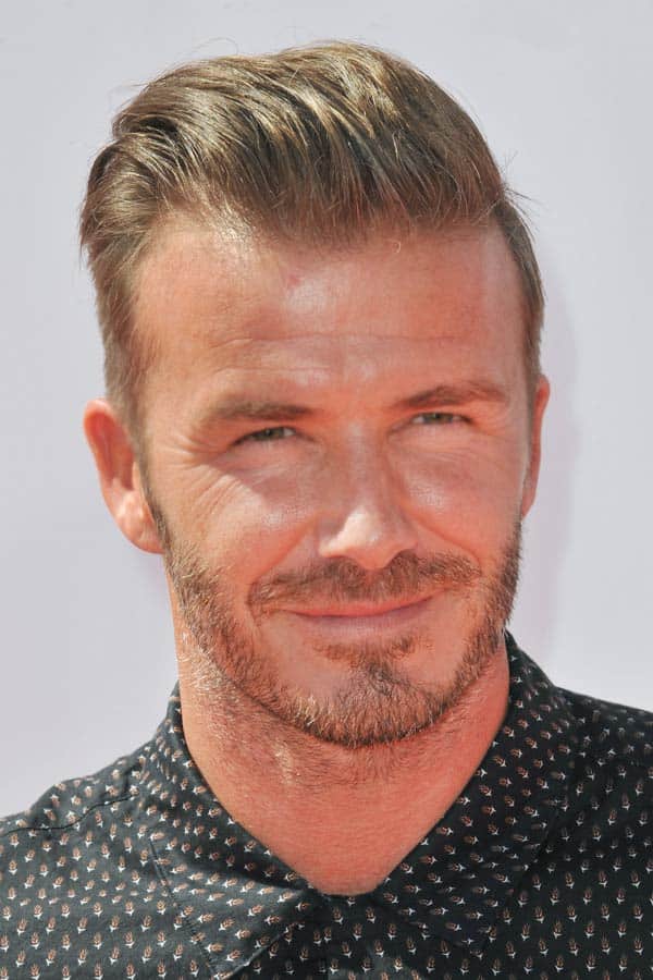 How to Get Every David Beckham Haircut  GQ