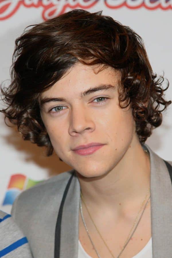 Harry Styles cut his hair short fans are divided  English Movie News   Times of India