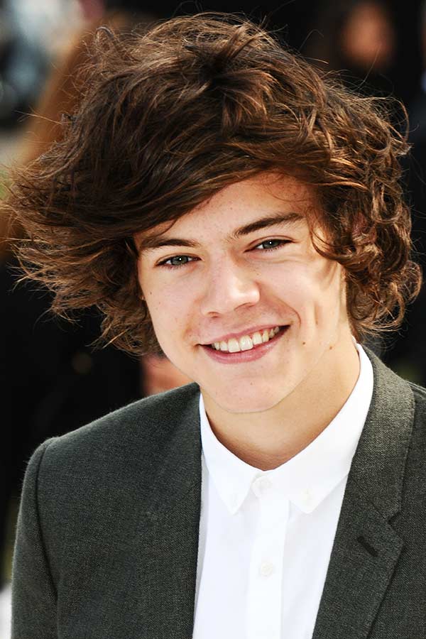 Discover More Than 90 Harry Styles Hairstyle Evolution Super Hot Ineteachers